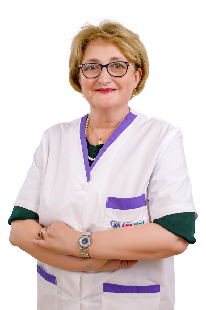 dr. MANEA Silvia