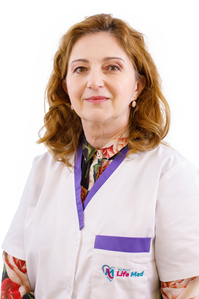 dr. SĂNDULESCU Lidonia
